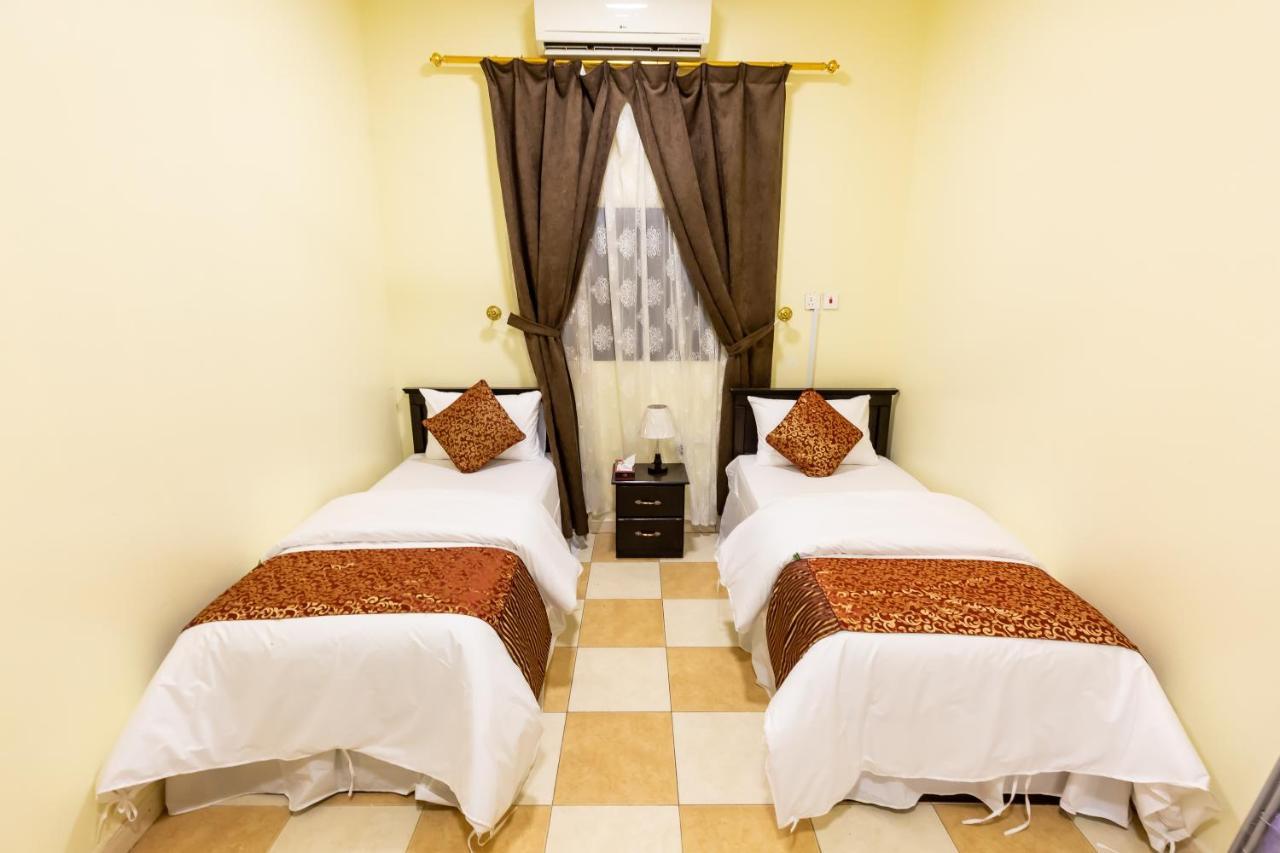 العييري للوحدات السكنية المفروشة الباحة 2 Al Bahah Exterior photo