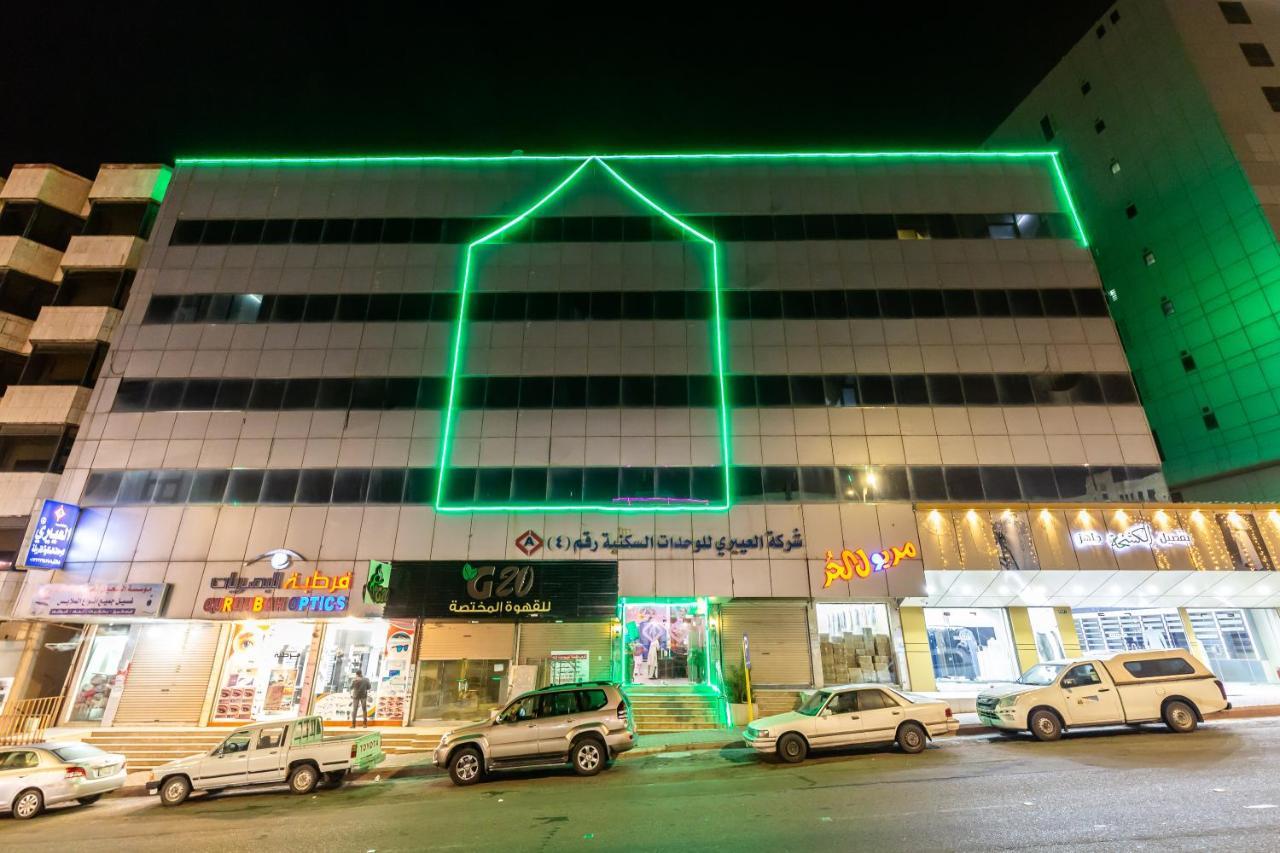 العييري للوحدات السكنية المفروشة الباحة 2 Al Bahah Exterior photo
