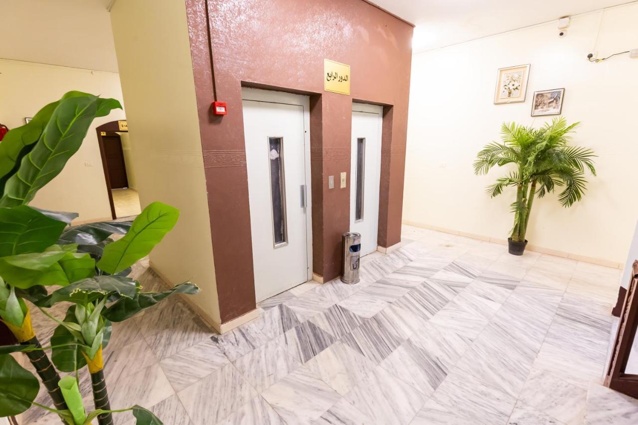 العييري للوحدات السكنية المفروشة الباحة 2 Al Bahah Exterior photo